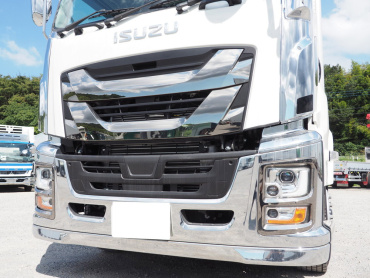 いすゞ ギガ 冷凍バン 大型 2PG-CYL77C 年式 R4[写真08]
