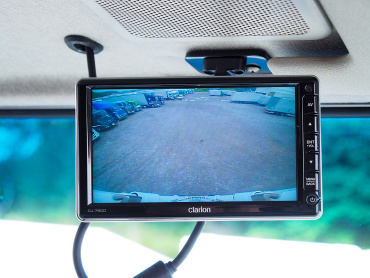 三菱ふそう スーパーグレート 冷凍バン 大型 QPG-FU64VZ 年式 H27[写真27]
