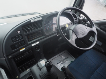 いすゞ ギガ ウイング車 大型 QKG-CYJ77A 年式 H28[写真30]