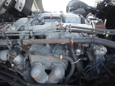 いすゞ ギガ 冷凍ウイング 大型 QKG-CYL77A 年式 H26[写真49]