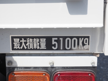 三菱ふそう ファイター バン車 中増t SKG-FK65FY 年式 H23[写真16]