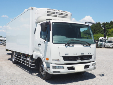 三菱ふそう ファイター 冷凍バン 中増t QKG-FK62FZ 年式 H29[写真05]