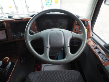 三菱ふそう スーパーグレート ウイング車 大型 LKG-FS55VZ 年式 H24[写真37]
