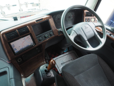 三菱ふそう スーパーグレート ウイング車 大型 LKG-FS55VZ 年式 H24[写真39]