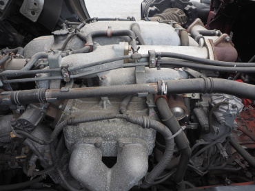 いすゞ ギガ 冷凍バン 大型 QKG-CYL77A 年式 H27[写真51]