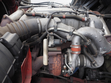 いすゞ ギガ 冷凍バン 大型 QKG-CYL77A 年式 H27[写真50]