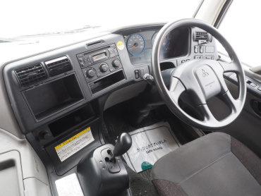 三菱ふそう スーパーグレート 平ボディ 大型 QPG-FU64VZ 年式 H27[写真23]