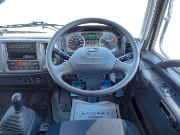 日野 レンジャープロ ウイング車 中型 TKG-FD9JLAA 年式 H28[写真30]