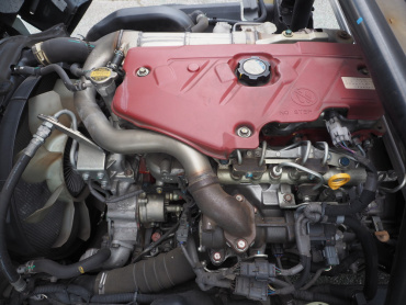 トヨタ トヨエース バン車 小型 TPG-XZC605 年式 H30[写真33]