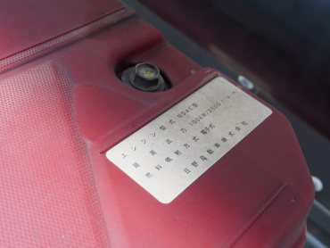 トヨタ トヨエース バン車 小型 TPG-XZC605 年式 H30[写真34]