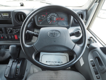 トヨタ トヨエース バン車 小型 TPG-XZC605 年式 H30[写真19]