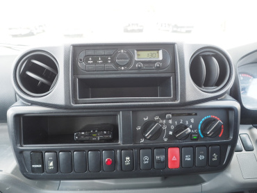 トヨタ トヨエース バン車 小型 TPG-XZC605 年式 H30[写真22]