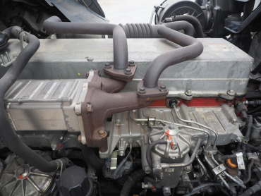 日野 プロフィア 冷凍バン 大型 LKG-FR1EXBG 年式 H23[写真39]