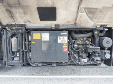 日野 プロフィア 冷凍バン 大型 LKG-FR1EXBG 年式 H23[写真17]