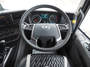 UDトラックス クオン 冷凍バン 大型 2PG-CD5CA 年式 H30[写真33]