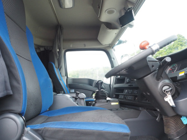 いすゞ ギガ ウイング車 大型 2PG-CYL77C 年式 R1[写真35]