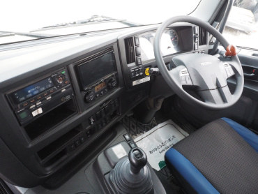 いすゞ ギガ ウイング車 大型 2PG-CYL77C 年式 R1[写真38]