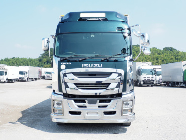 いすゞ ギガ ウイング車 大型 2PG-CYL77C 年式 R1[写真04]