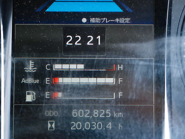 日野 プロフィア ウイング車 大型 2DG-FW1AHG 年式 R1[写真43]