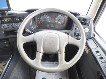 三菱ふそう スーパーグレート ウイング車 大型 QKG-FS54VZ 年式 H25[写真27]