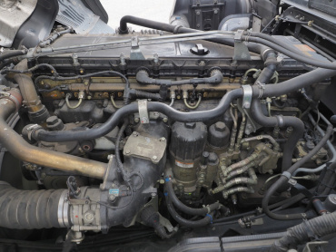 三菱ふそう スーパーグレート ウイング車 大型 QKG-FS54VZ 年式 H25[写真41]