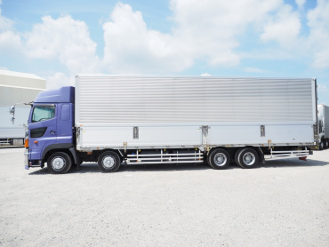 日野 プロフィア ウイング車 大型 QKG-FW1EXEG 年式 H28[写真14]