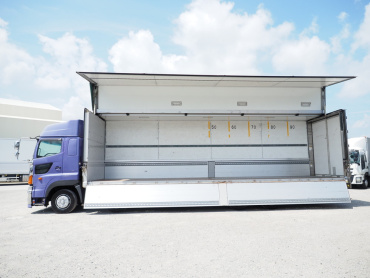 日野 プロフィア ウイング車 大型 QKG-FW1EXEG 年式 H28[写真15]