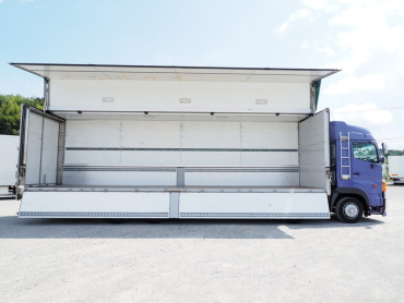 日野 プロフィア ウイング車 大型 QKG-FW1EXEG 年式 H28[写真11]