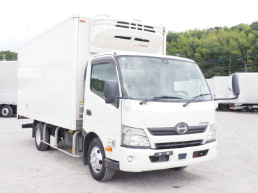 日野 デュトロ 冷凍バン 小型 TPG-XZU712M 年式 H30[写真04]