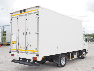 日野 デュトロ 冷凍バン 小型 TPG-XZU712M 年式 H30[写真05]