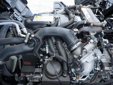 いすゞ フォワード ウイング車 中型 2RG-FRR90T2 年式 R3[写真49]