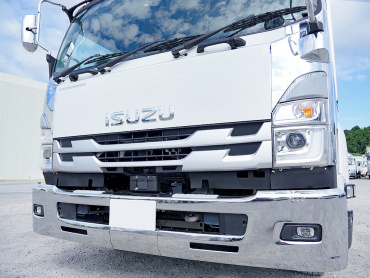 いすゞ フォワード ウイング車 中型 2RG-FRR90T2 年式 R3[写真08]