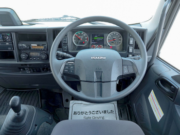 いすゞ フォワード ウイング車 中型 2RG-FRR90T2 年式 R3[写真34]