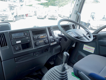 いすゞ フォワード ウイング車 中型 2RG-FRR90T2 年式 R3[写真35]
