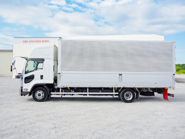 いすゞ フォワード ウイング車 中型 2RG-FRR90T2 年式 R3[写真15]