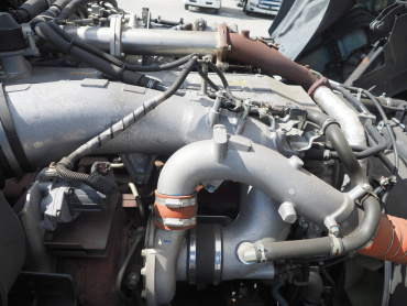 いすゞ ギガ トラクタ 大型 QKG-EXD52BE 年式 H30[写真40]