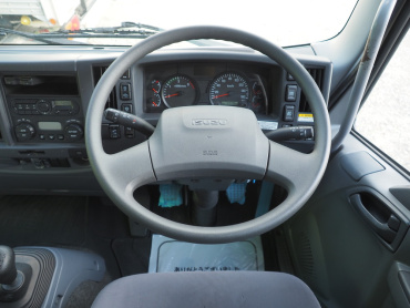 いすゞ フォワード ウイング車 中型 TKG-FRR90S2 年式 H29[写真33]