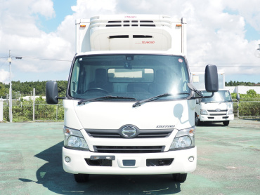 日野 デュトロ 冷凍バン 小型 TPG-XZU712M 年式 H30[写真03]