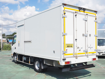 日野 デュトロ 冷凍バン 小型 TPG-XZU712M 年式 H30[写真07]