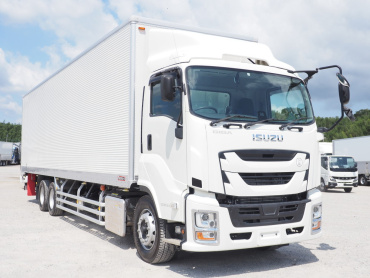いすゞ ギガ バン車 大型 2DG-CYY77CYV 年式 R4[写真03]