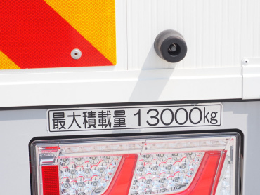 いすゞ ギガ バン車 大型 2DG-CYY77CYV 年式 R4[写真18]