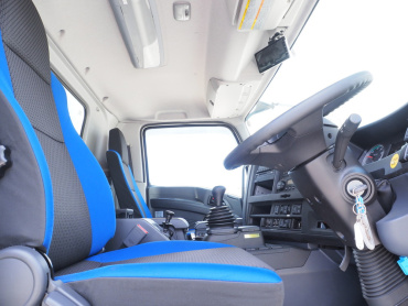 いすゞ ギガ バン車 大型 2DG-CYY77CYV 年式 R4[写真20]