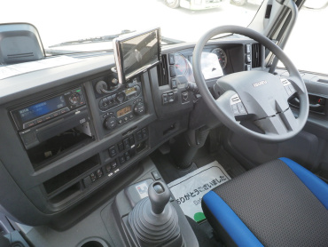いすゞ ギガ バン車 大型 2DG-CYY77CYV 年式 R4[写真22]