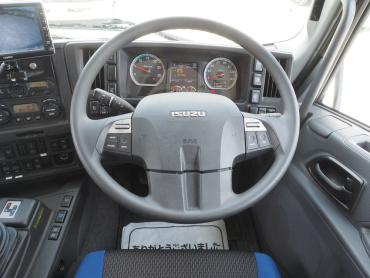 いすゞ ギガ バン車 大型 2DG-CYY77CYV 年式 R4[写真21]