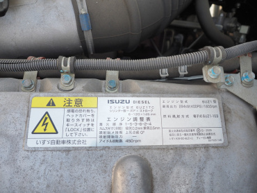 いすゞ ギガ バン車 大型 2DG-CYY77CYV 年式 R4[写真37]