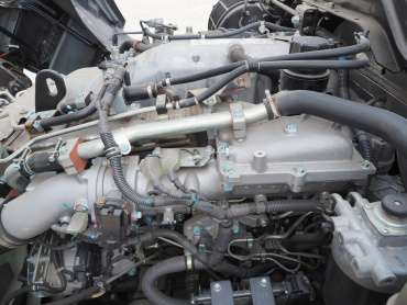 いすゞ ギガ バン車 大型 2DG-CYY77CYV 年式 R4[写真36]
