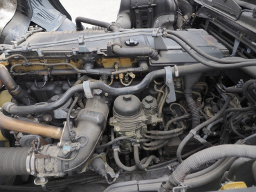 三菱ふそう  平ボディ 大型 QPG-FU64VZ 年式 H28[写真35]