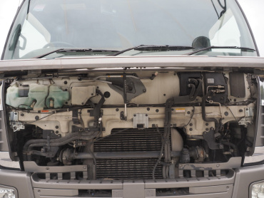 いすゞ ギガ ウイング車 大型 QKG-CYJ77A 年式 H24[写真41]