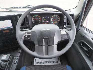 いすゞ ギガ ウイング車 大型 2PG-CYL77C 年式 H30[写真33]