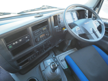 いすゞ ギガ ウイング車 大型 2PG-CYJ77C 年式 H30[写真34]